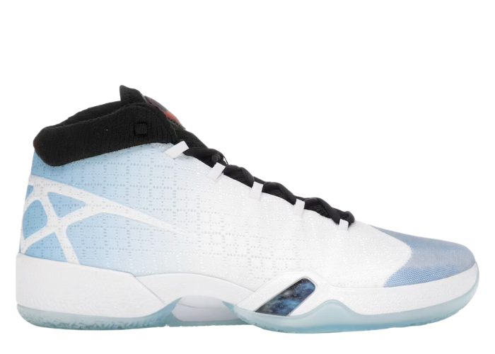 Air Jordan XXX UNC