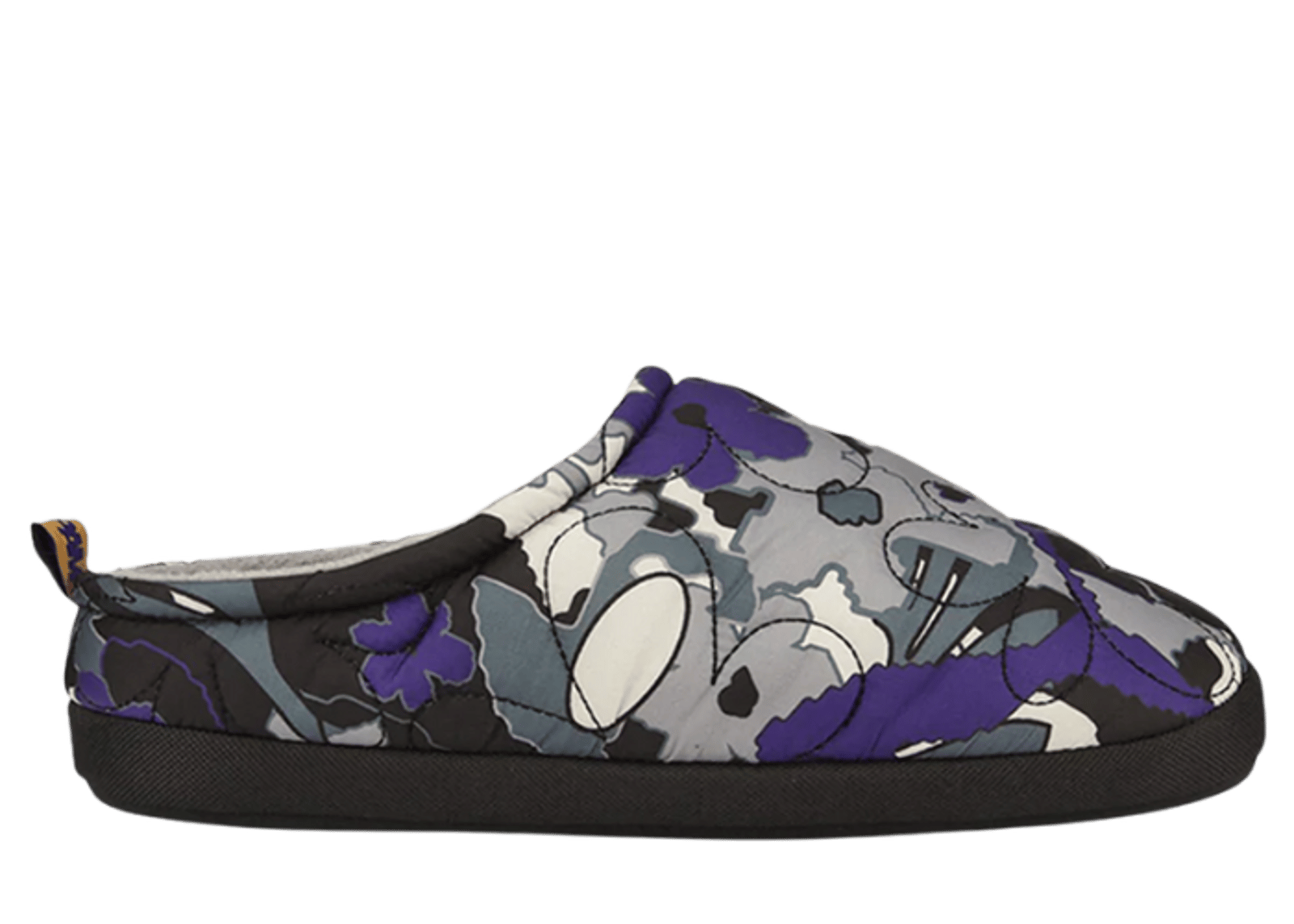 Puma Puffy Sandal Perks and Mini Purple