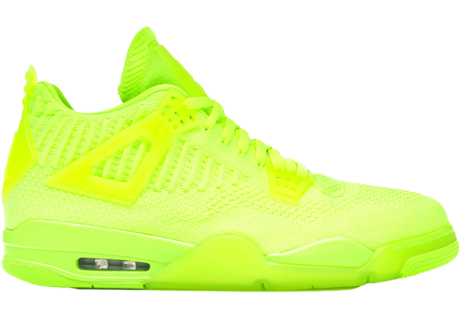 Nike air jordan 4 flyknit best sale