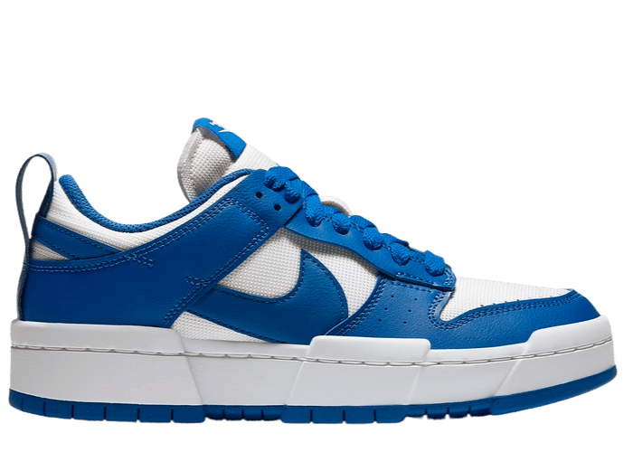 Nike Dunk Low Kasina Industrial Blue - CZ6501-100 Raffles