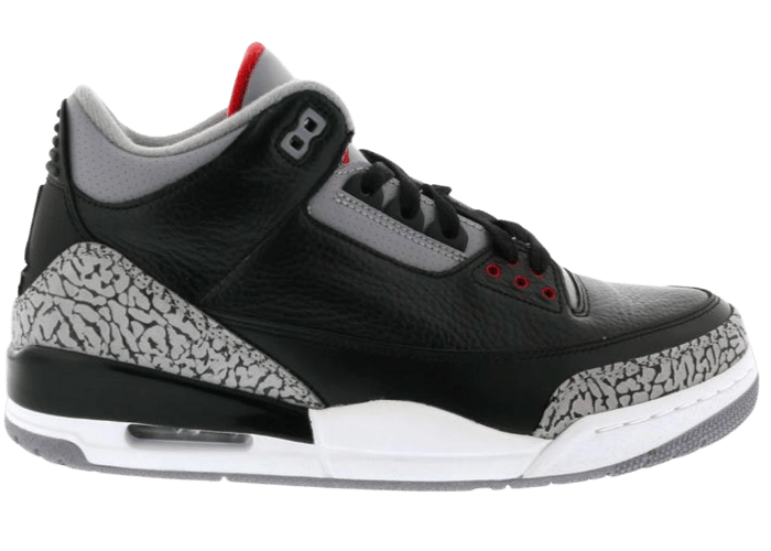 Jordan 3 Retro Black Cement (2011)