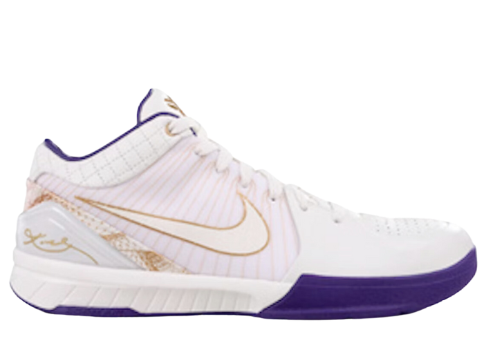 Nike Kobe 4 Beijing 2 Finals