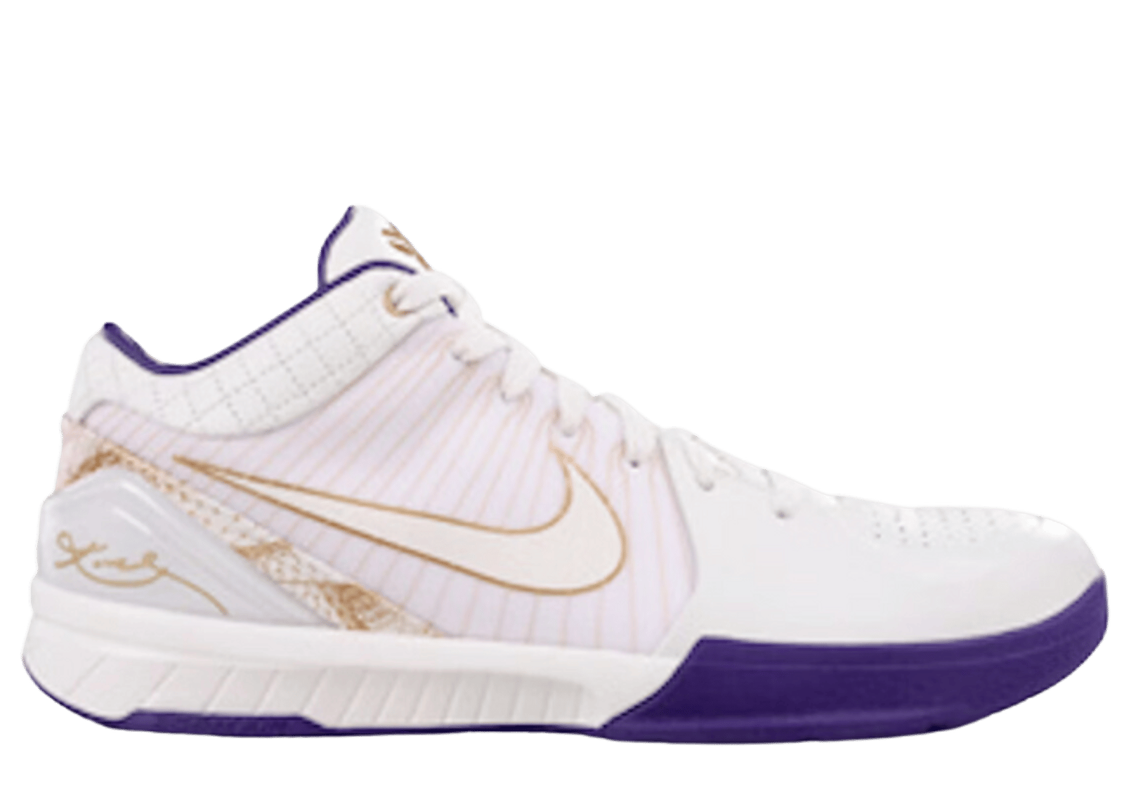 Nike Kobe 4 Beijing 2 Finals