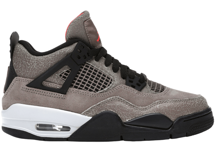 Air Jordan 4 Retro Taupe Haze (GS)
