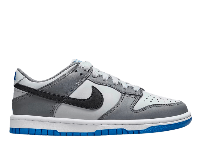 Nike Dunk Low Cool Grey Light Photo Blue (GS)