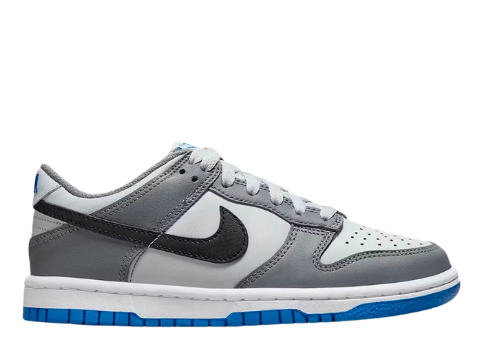 Nike Dunk Low Cool Grey Light Photo Blue (GS)