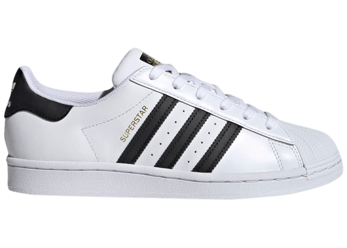 adidas Superstar Cloud White Core Black (W)