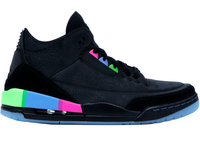 Jordan 3 Retro Quai54 (2018)