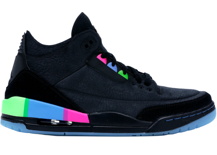 Jordan 3 Retro Quai54 (2018)