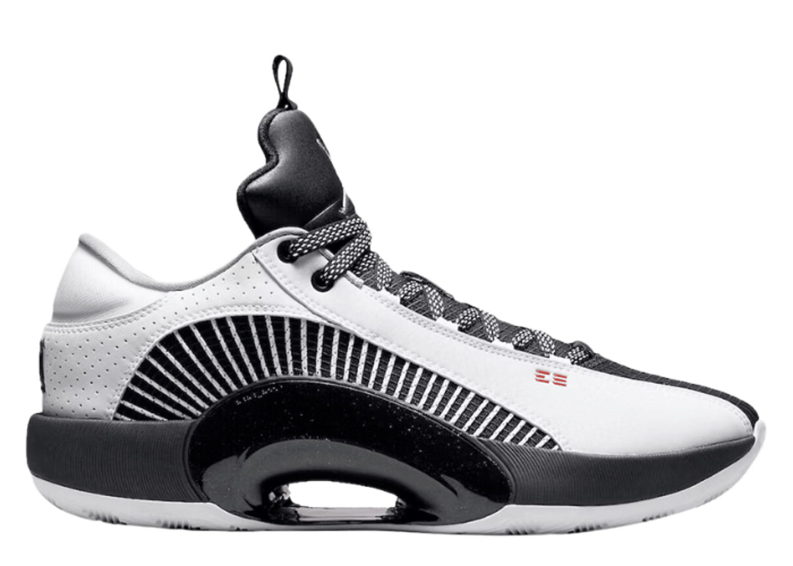 Air Jordan XXXV Black White