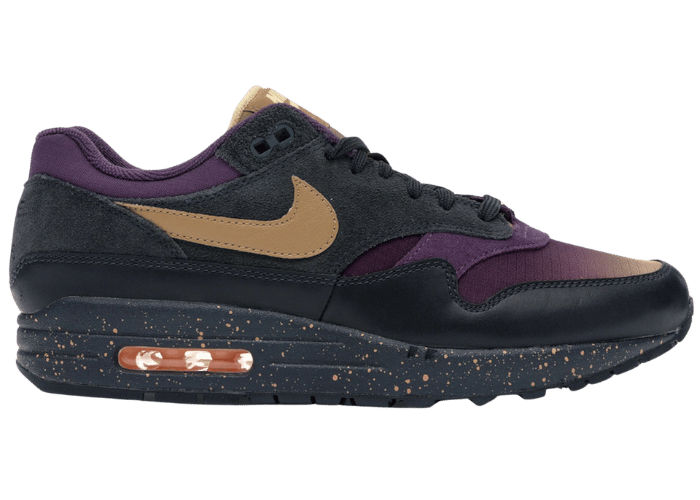 Nike Air Max 1 Pro Purple Fade