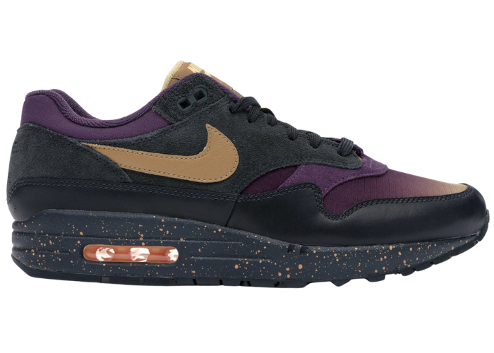 Nike Air Max 1 Pro Purple Fade