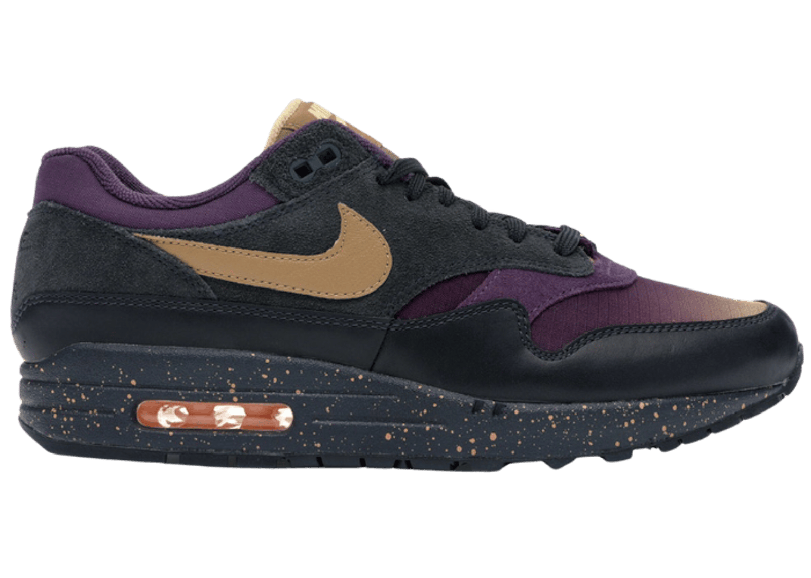 Nike Air Max 1 Pro Purple Fade