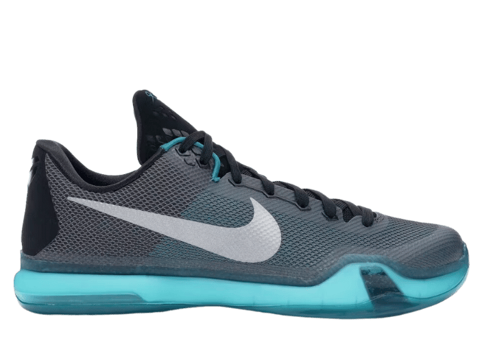 Nike Kobe 10 Radiant Emerald