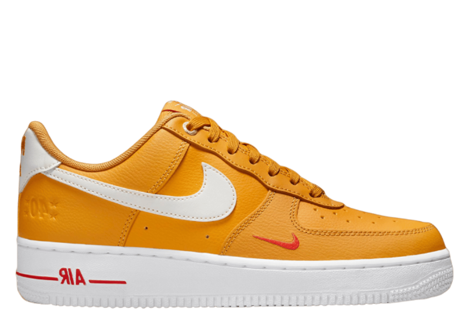 Nike Air Force 1 Low 40th Anniversary Yellow Ochre (W)