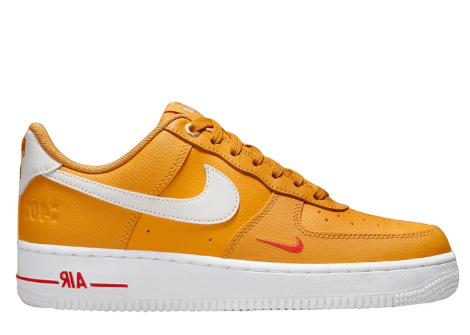 Nike Air Force 1 Low 40th Anniversary Yellow Ochre (W)