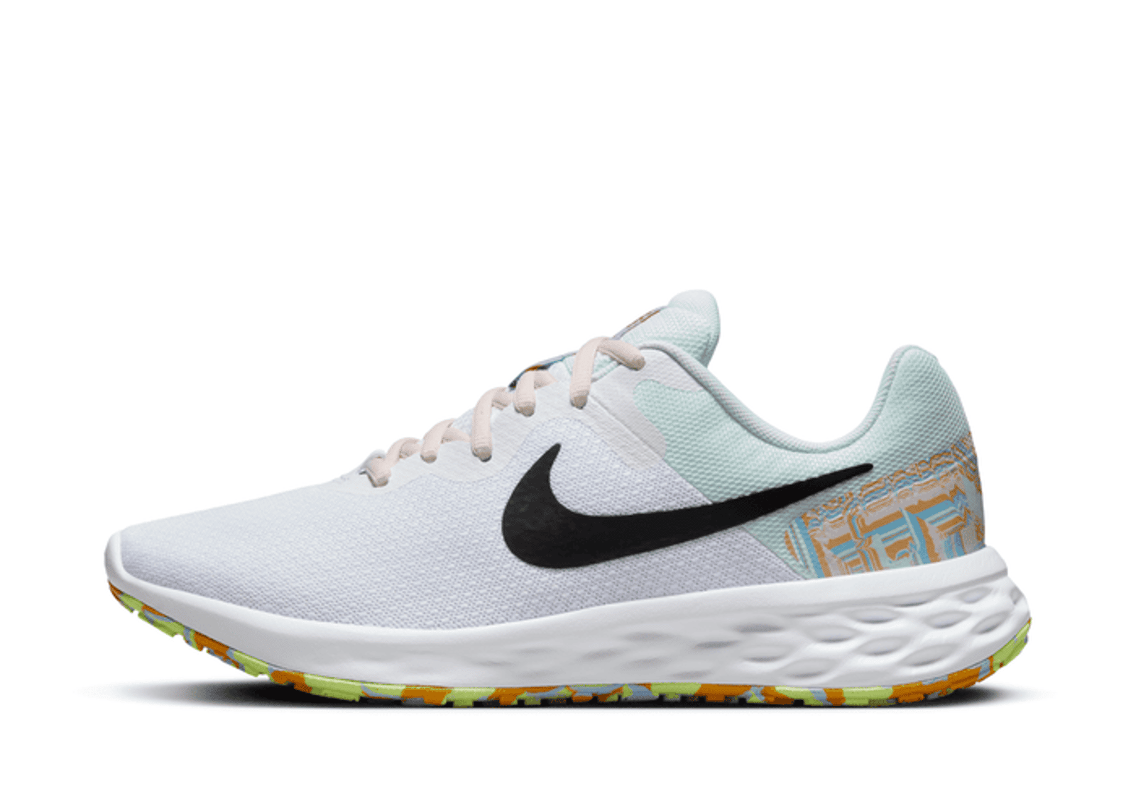 Nike Revolution 6 Next Nature Premium Road Running Shoes in White DO9475 100 Release Info