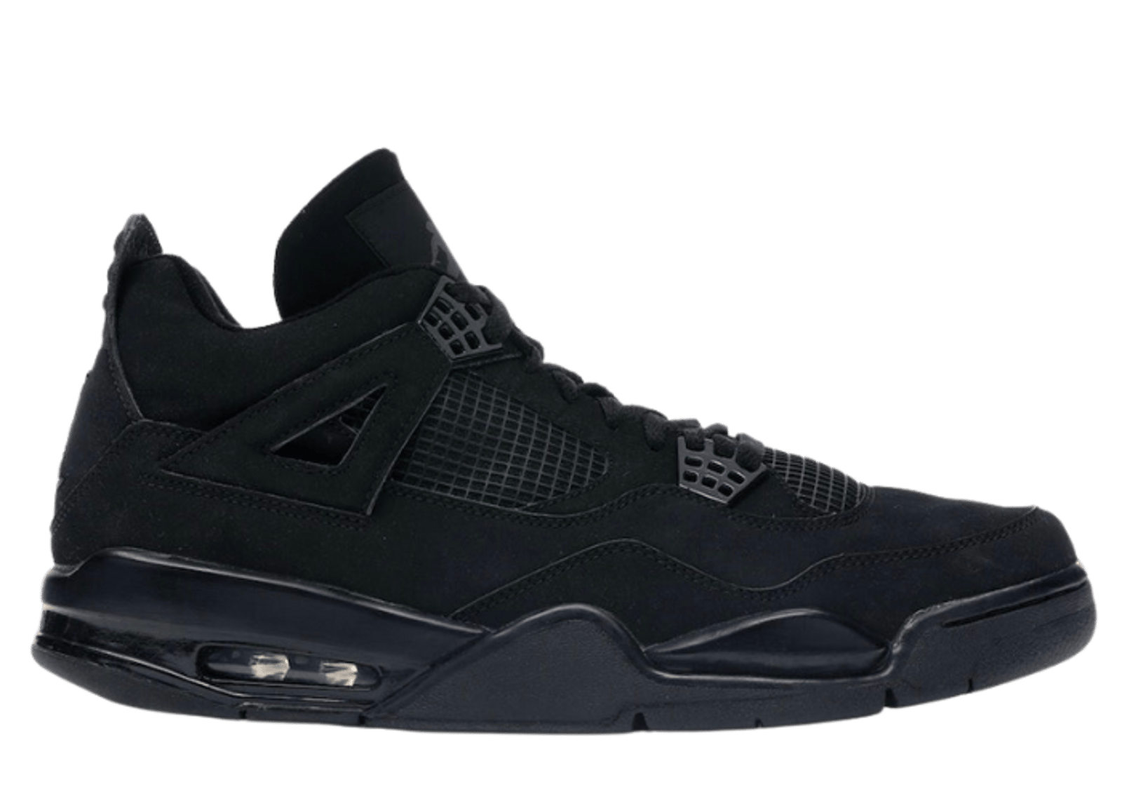 Air Jordan 4 Retro Black Cat (2006)