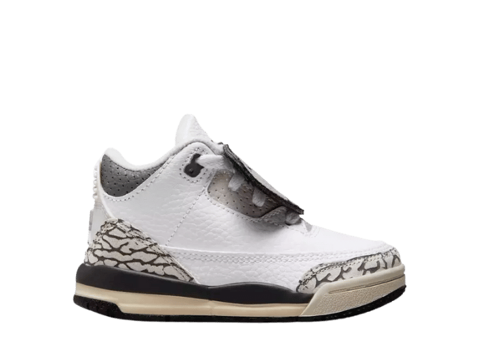 Air Jordan 3 Retro Hide N' Sneak (TD)