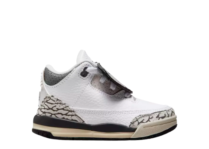 Air Jordan 3 Retro Hide N' Sneak (TD)