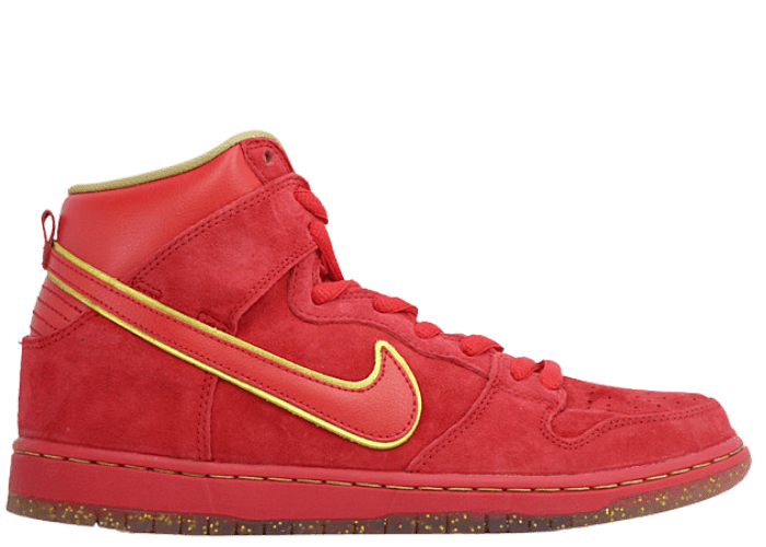 Nike SB Dunk High Chinese New Year (CNY)