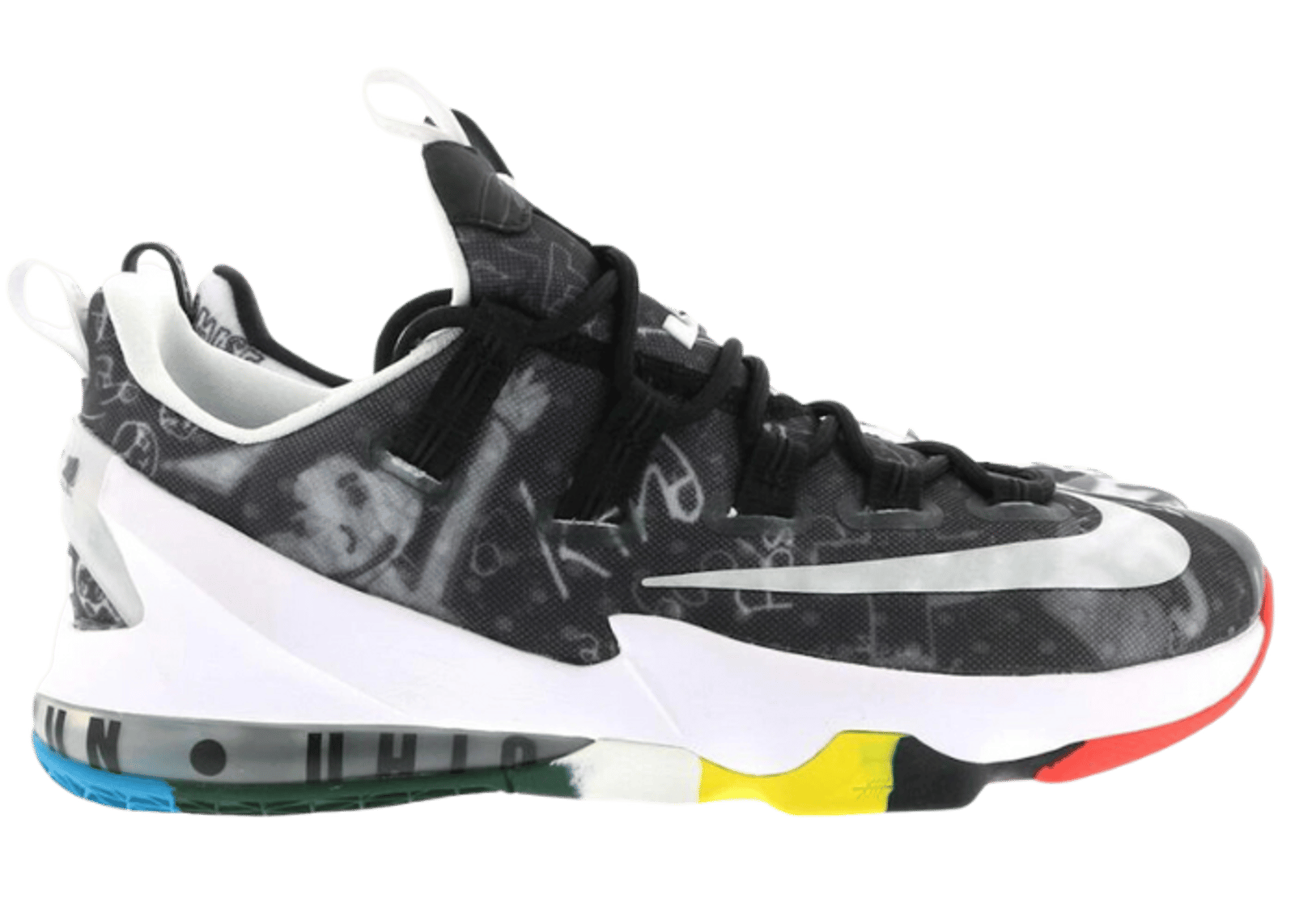 Nike LeBron 13 Low Family Foundation