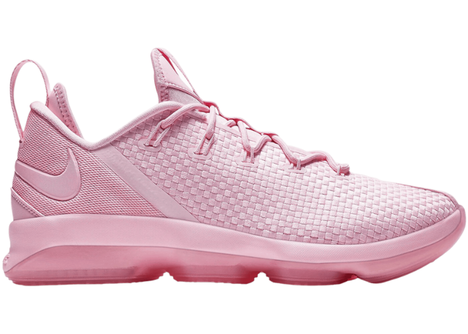 Nike LeBron 14 Low Prism Pink