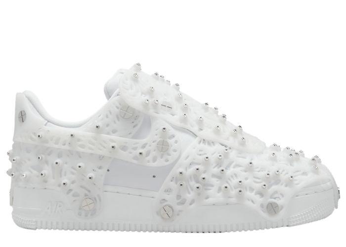 Nike Air Force 1 Low LX White Pendant (W) - DD1525-100