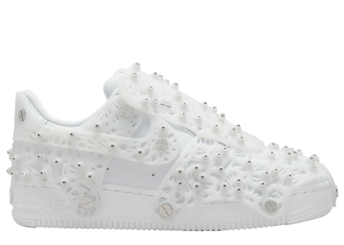 Nike Air Force 1 Low Swarovski White (W)