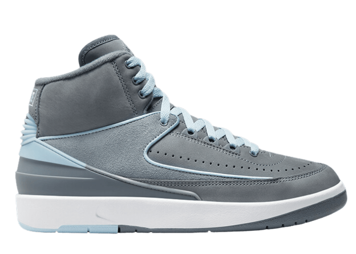 Air Jordan 2 Cool Grey (W)