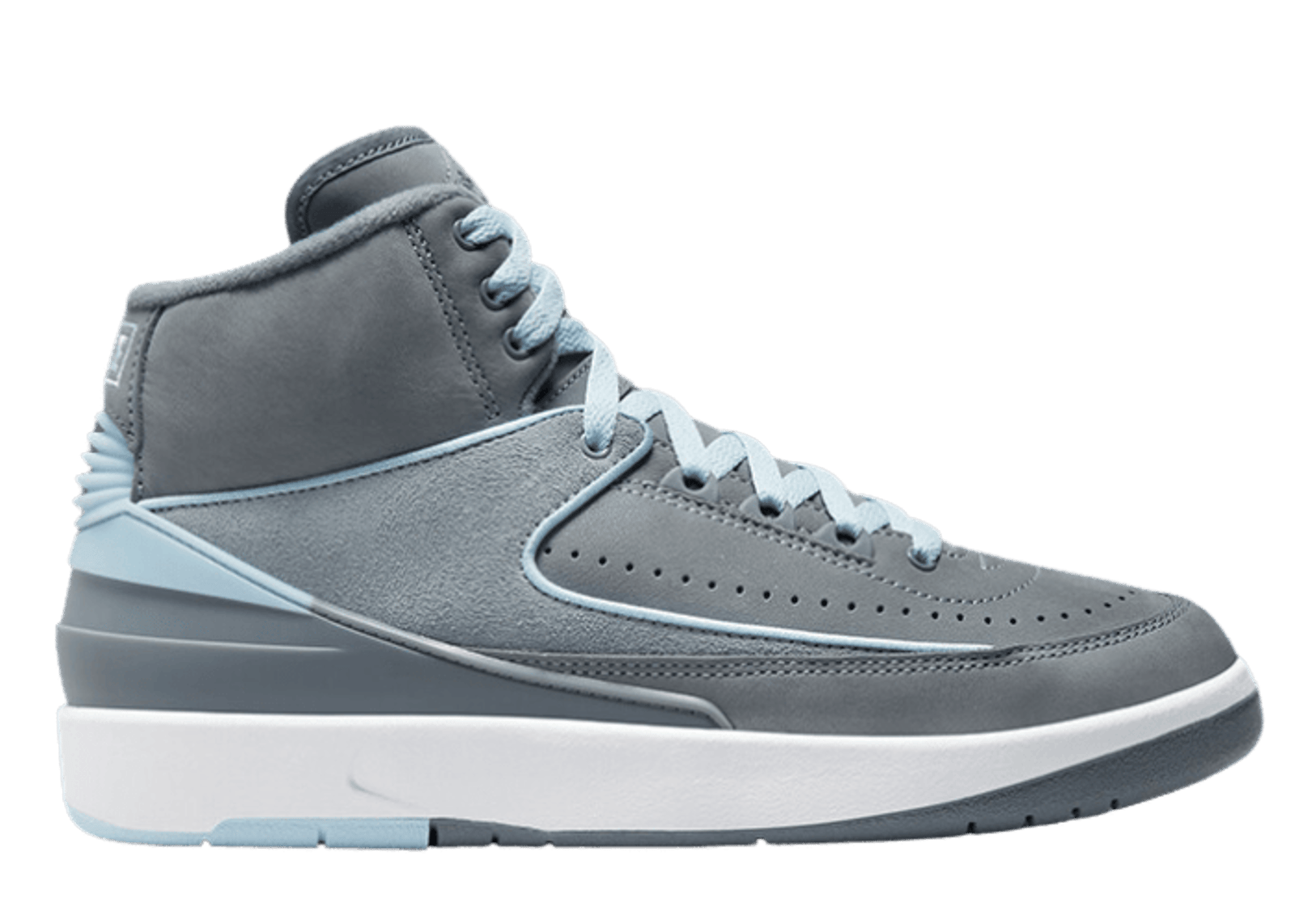 Air Jordan 2 Retro Cool Grey (W)
