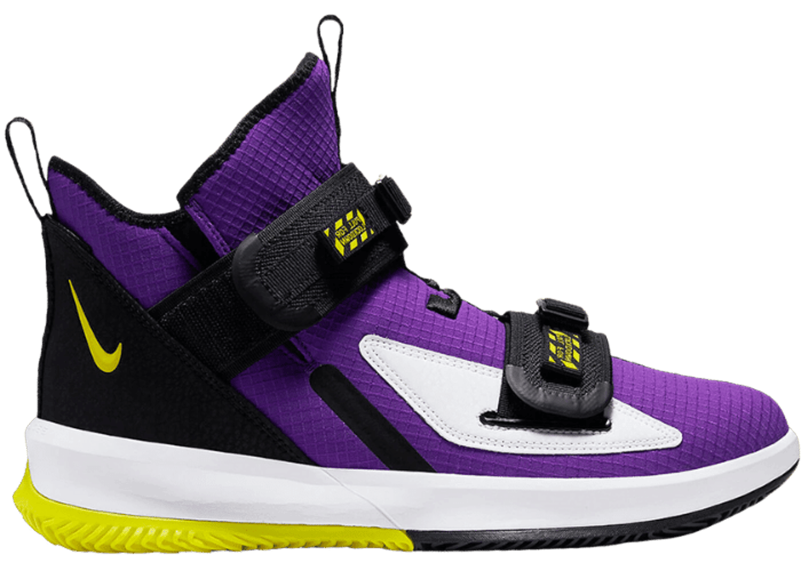 Nike LeBron Soldier 13 Voltage Purple