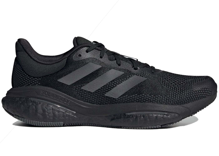 adidas Solarglide 5 Core Black Carbon
