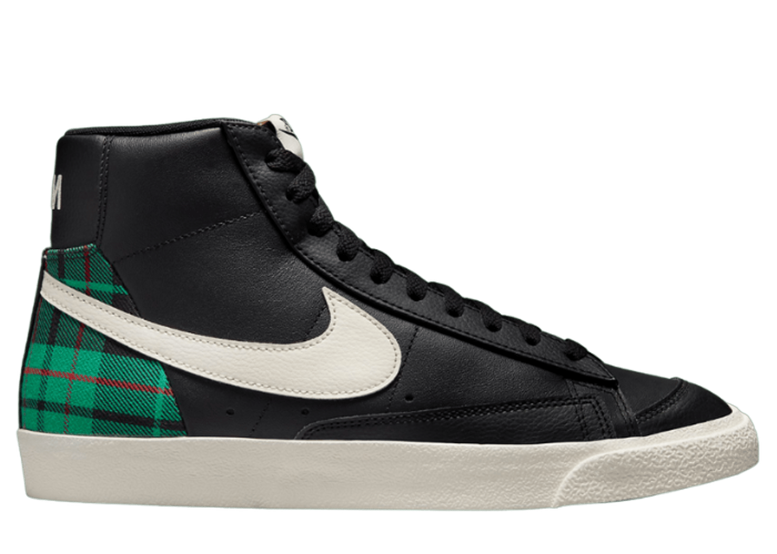 Nike Blazer Mid Tartan