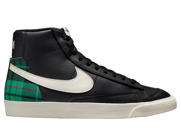 Nike Blazer Mid Tartan