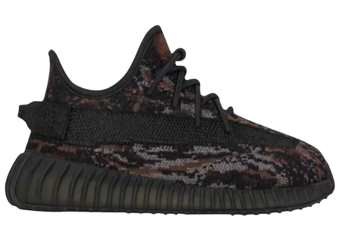 adidas Yeezy Boost 350 V2 MX Rock (Infants)