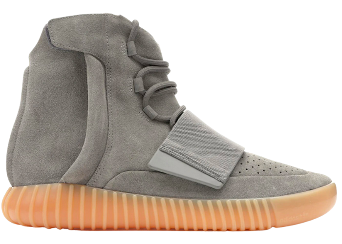 adidas Yeezy Boost 750 Light Grey Glow In the Dark
