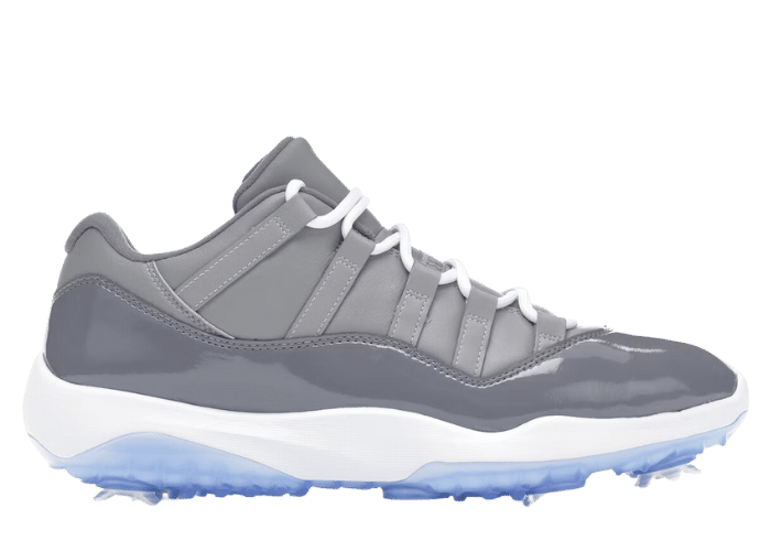 Air Jordan 11 Retro Low Golf Cool Grey