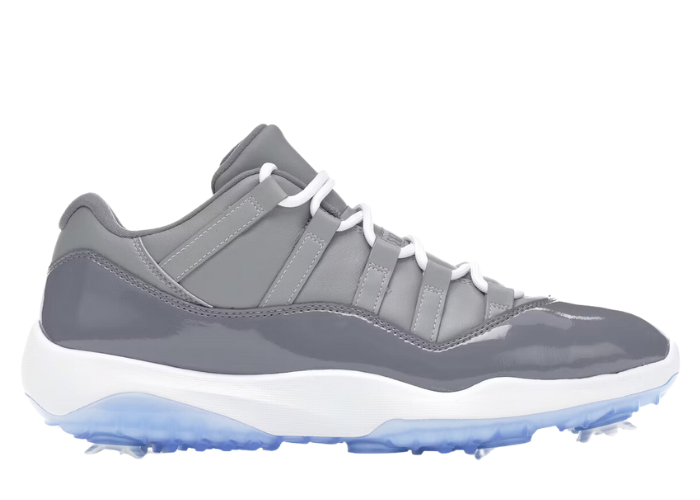 Air Jordan 11 Retro Low Golf Cool Grey