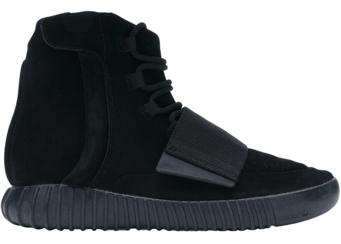 adidas Yeezy Boost 750 Triple Black