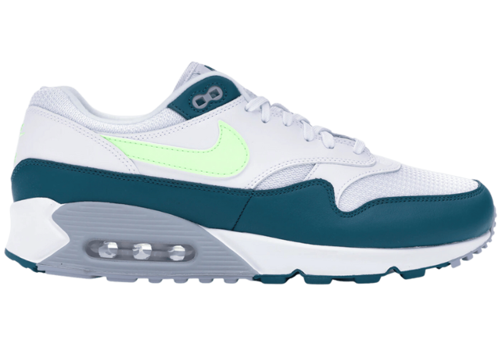 Nike Air Max 90/1 Spruce Lime