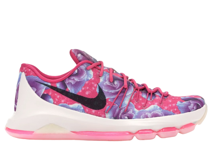 Nike KD 8 Aunt Pearl