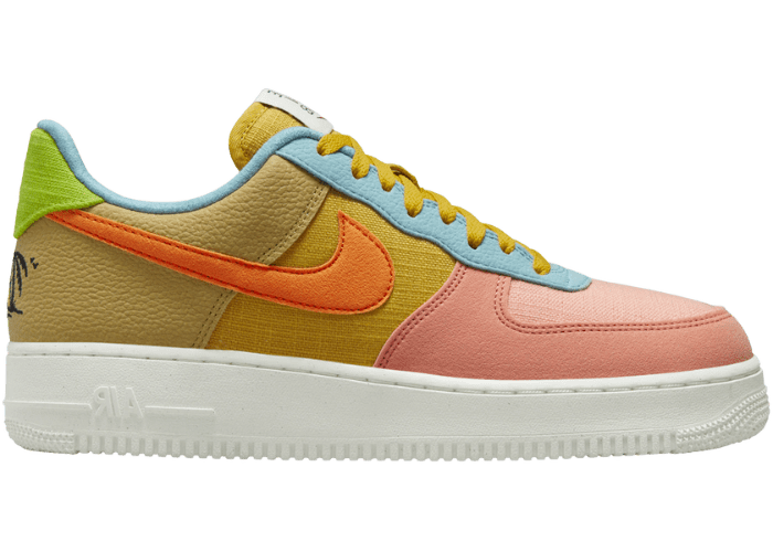 Nike Air Force 1 Low '07 LV8 Next Nature Sun Club