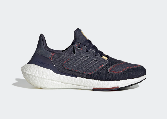 adidas Ultraboost 22 Shoes Shadow Navy