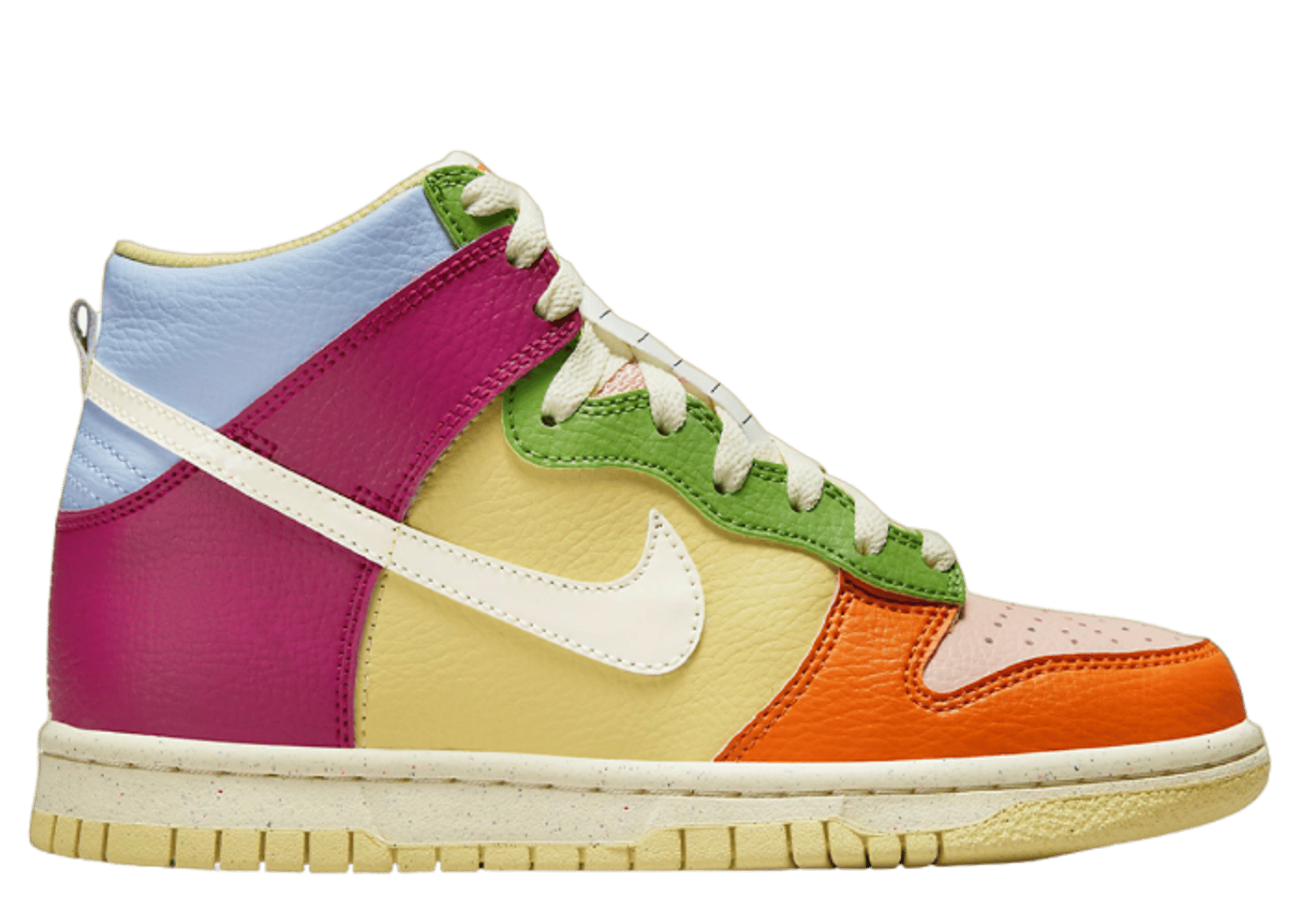 Nike Dunk High Next Nature Multi-Color (GS)