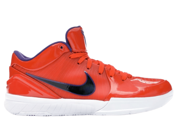 Nike Kobe 4 Protro Undefeated Phoenix Suns - CQ3869-800