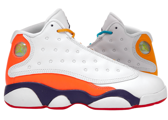 〜〜☆☆☆〜〜 Air Jordan 13 Retro Playground (PS) - CV0808-158 Raffles