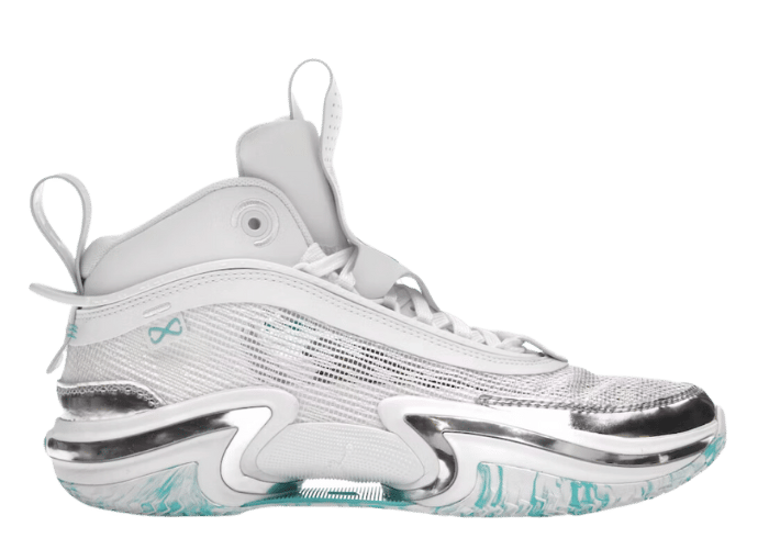 Air Jordan 36 Guo Ailun Jade (GS)