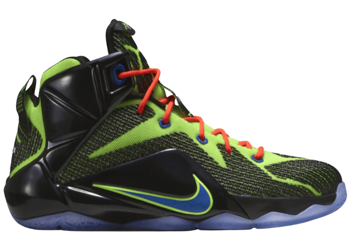 Nike LeBron 12 Gamer (GS)