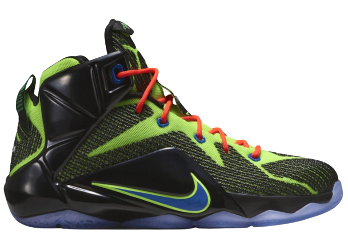 Nike LeBron 12 Gamer (GS)